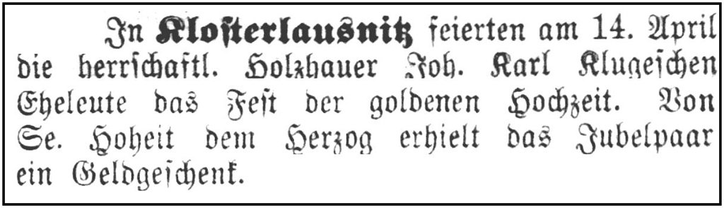 1889-04-18 Kl Klugerschen